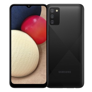 Samsung Galaxy A02S SM-A025 32GB Black